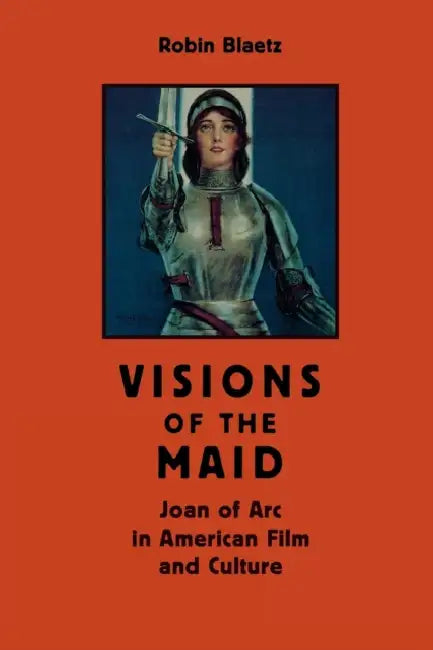 Buy Visions of the Maid (English, Robin Blaetz) — BookShops.in