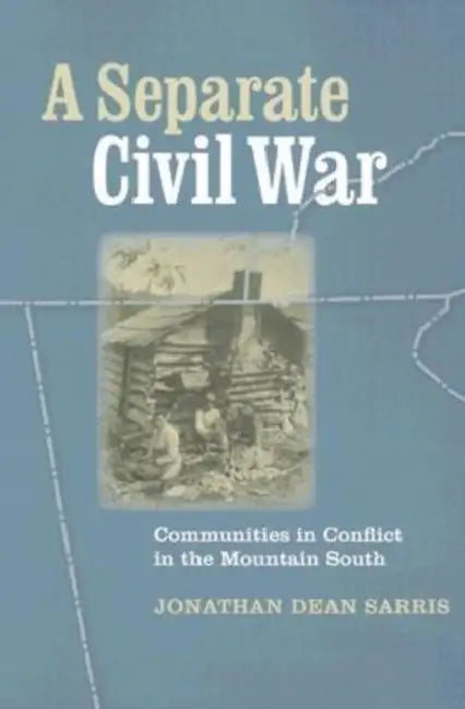 Buy A Separate Civil War (English, Jonathan Dean Sarris) — BookShops.in