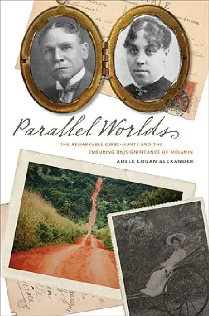 Buy Parallel Worlds (English, Adele Logan Alexander) β BookShops.in