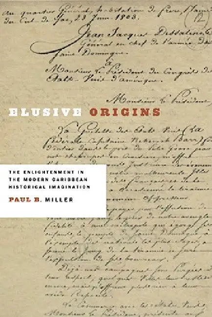 Buy Elusive Origins (English, Paul B. Miller) — BookShops.in
