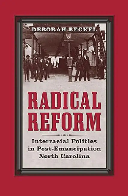 Buy Radical Reform (English, Deborah Beckel) — BookShops.in