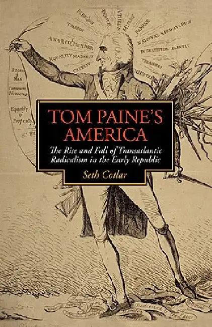 Buy Tom Paine's America (English, Seth Cotlar) — BookShops.in