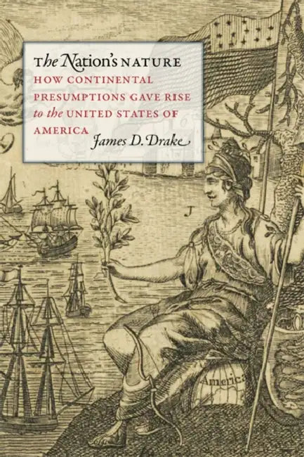 Buy The Nation's Nature (English, James D. Drake) — BookShops.in