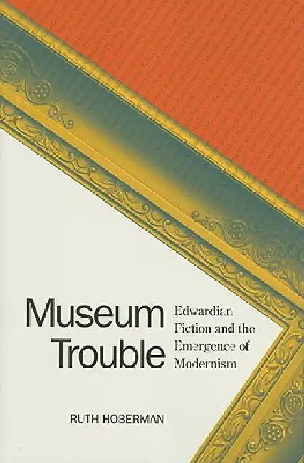 Buy Museum Trouble (English, Ruth Hoberman) — BookShops.in