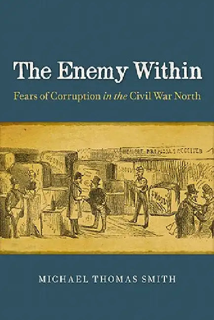 Buy The Enemy Within (English, Michael Thomas Smith) — BookShops.in