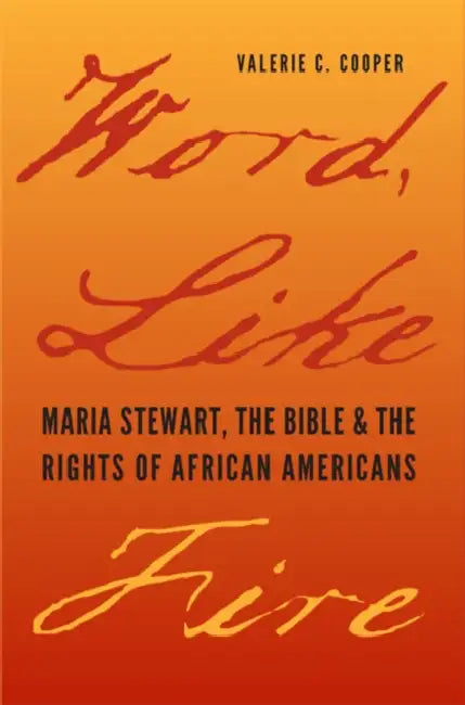 Buy Word, Like Fire (English, Valerie C. Cooper) — BookShops.in
