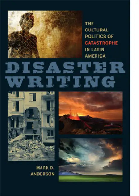 Buy Disaster Writing (English, Mark D. Anderson) — BookShops.in