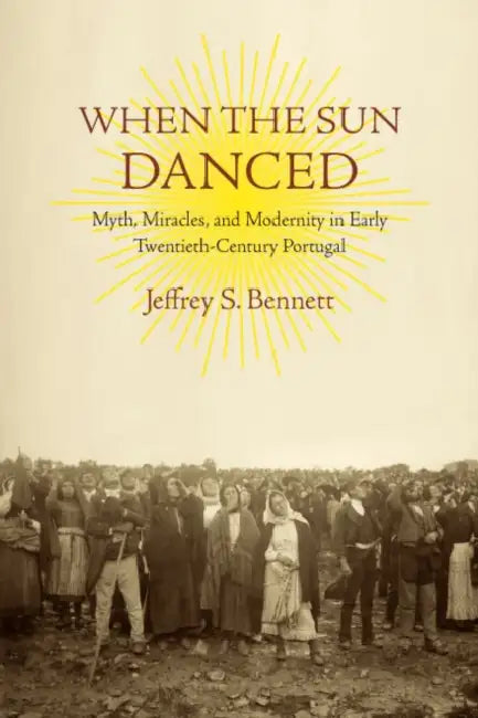 Buy When the Sun Danced (English, Jeffrey S. Bennett) โ BookShops.in