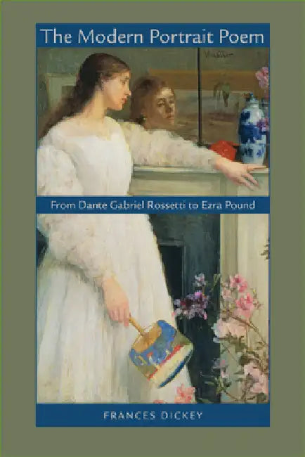 Buy The Modern Portrait Poem (English, Frances Dickey) — BookShops.in