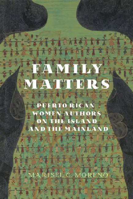 Buy Family Matters (English, Marisel C. Moreno) — BookShops.in