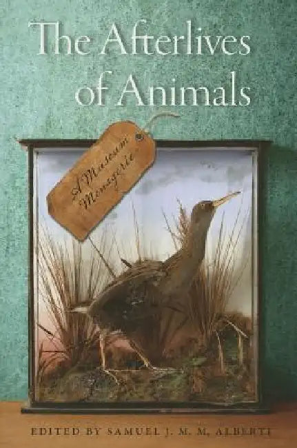 Buy The Afterlives of Animals (English, Samuel J. M. M. Alberti) — BookShops.in