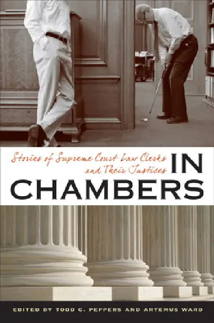 Buy In Chambers (English, Todd C. Peppers | Artemus Ward) — BookShops.in