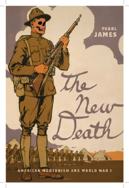 Buy The New Death (English, Pearl James) — BookShops.in