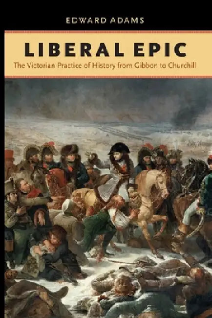 Buy Liberal Epic (English, Edward Adams) — BookShops.in