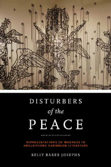 Buy Disturbers of the Peace (English, Kelly Baker Josephs) — BookShops.in