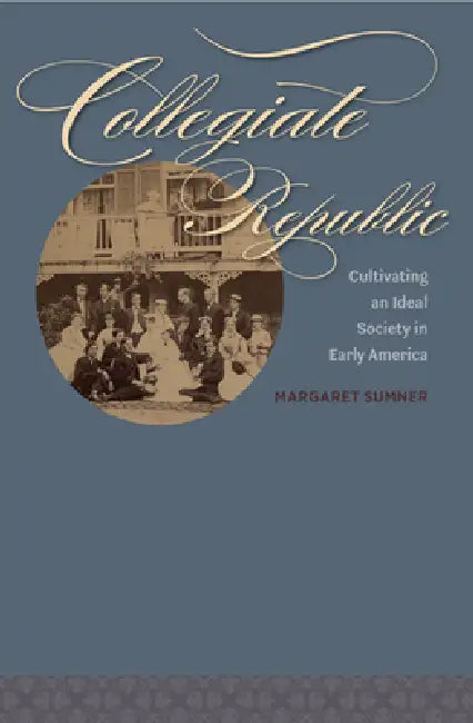 Buy Collegiate Republic (English, Margaret Sumner) — BookShops.in