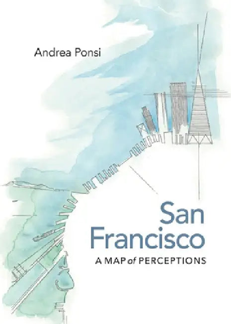 Buy San Francisco (English, Andrea Ponsi) — BookShops.in
