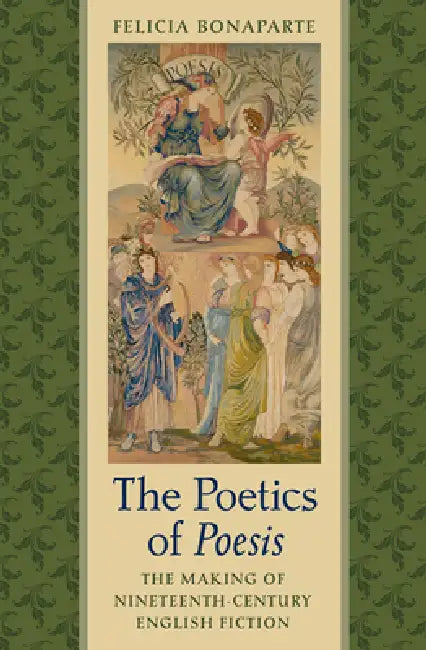Buy The Poetics of Poesis (English, Felicia Bonaparte) — BookShops.in