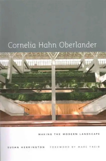 Buy Cornelia Hahn Oberlander (English, Susan Herrington | Marc Treib) — BookShops.in