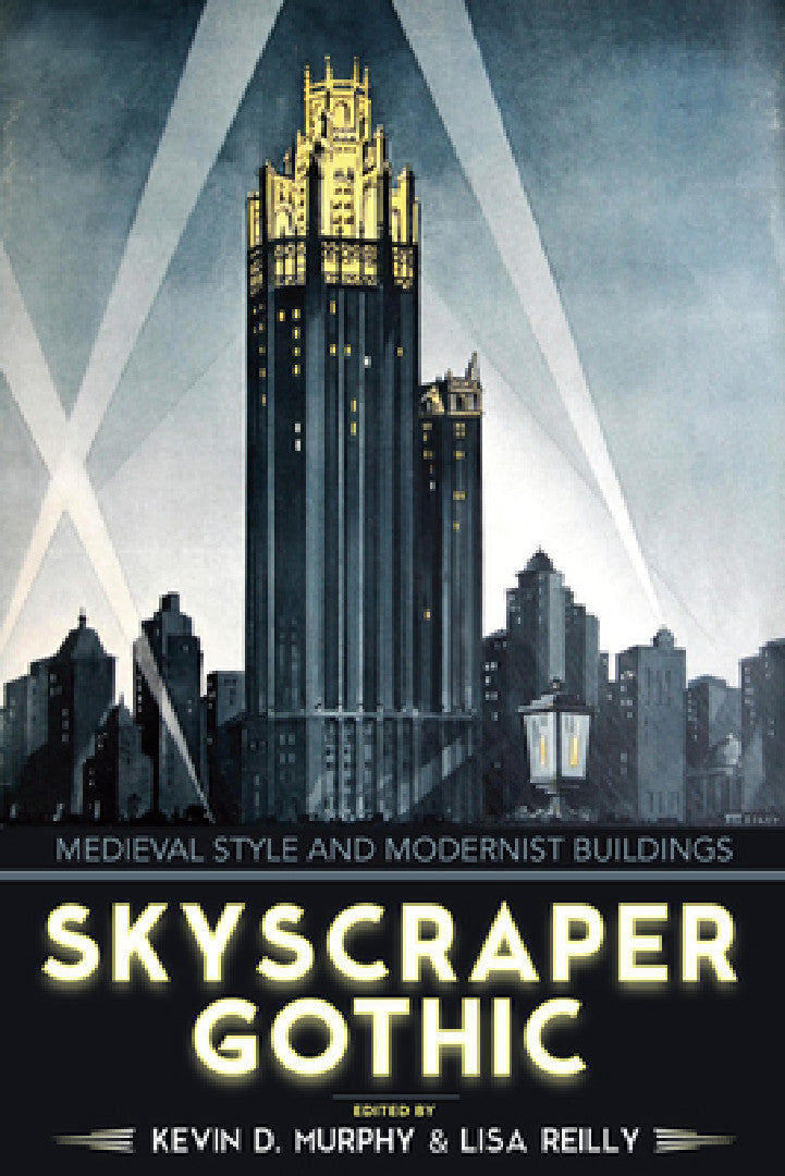 Buy Skyscraper Gothic (English, Kevin D. Murphy | Lisa Reilly) — BookShops.in