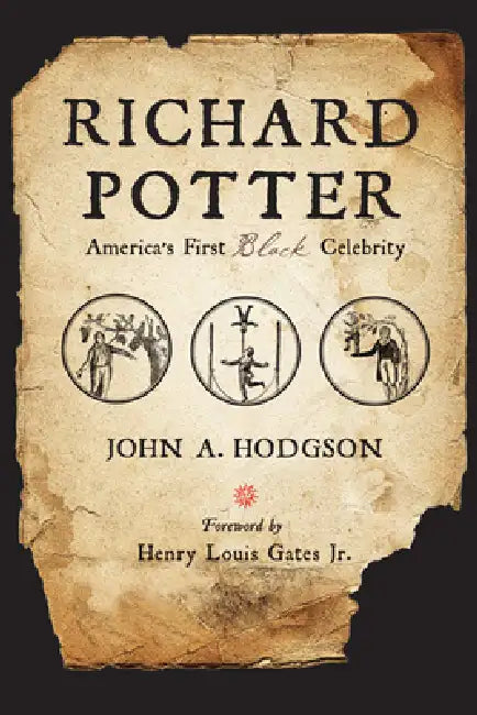 Buy Richard Potter (English, John A. Hodgson) — BookShops.in