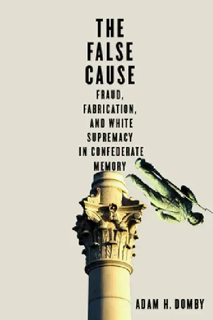 Buy The False Cause (English, Adam H. Domby) — BookShops.in
