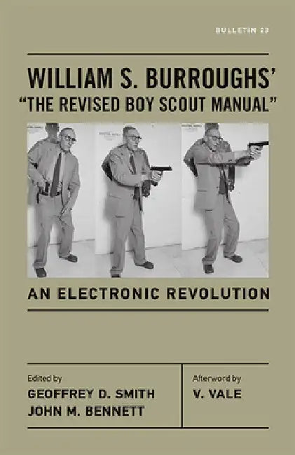 Buy William S. Burroughs' "The Revised Boy Scout Manual" (English, William S. Burroughs) — BookShops.in