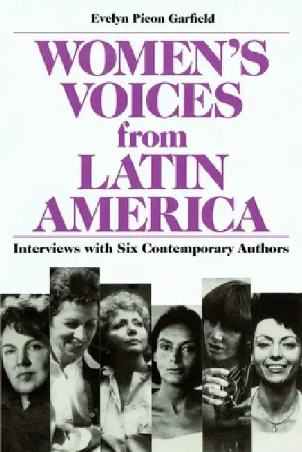 Buy Women's Voices from Latin America (English, Evelyn Picon Garfield) — BookShops.in
