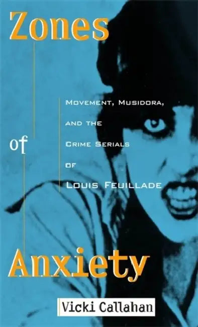Buy Zones of Anxiety (English, Vicki Callahan) โ BookShops.in