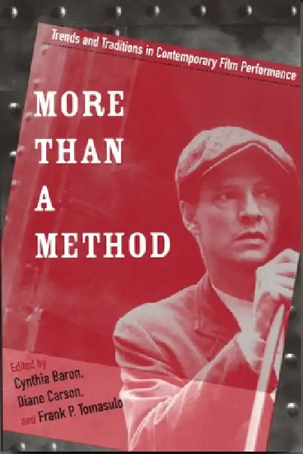 Buy More Than a Method (English, Cynthia Baron | Diane Carson | Frank P. Tomasulo) — BookShops.in