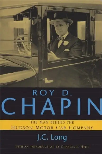 Buy Roy D. Chapin (English, J. C. Long) — BookShops.in