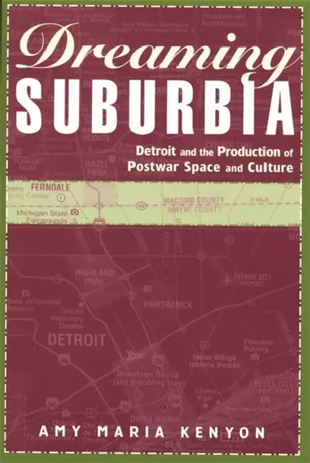Buy Dreaming Suburbia (English, Amy Maria Kenyon) — BookShops.in