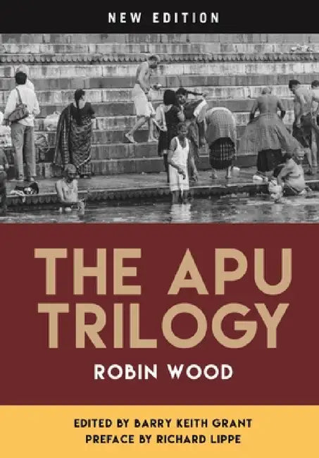 Buy The Apu Trilogy (English, Robin Wood | Barry Keith Grant | Richard Lippe) — BookShops.in