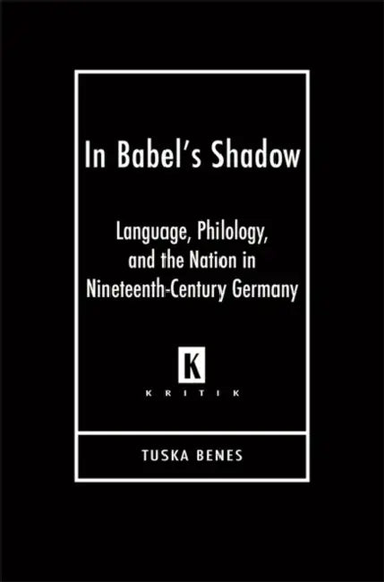 Buy In Babel's Shadow (English, Tuska Benes) โ BookShops.in