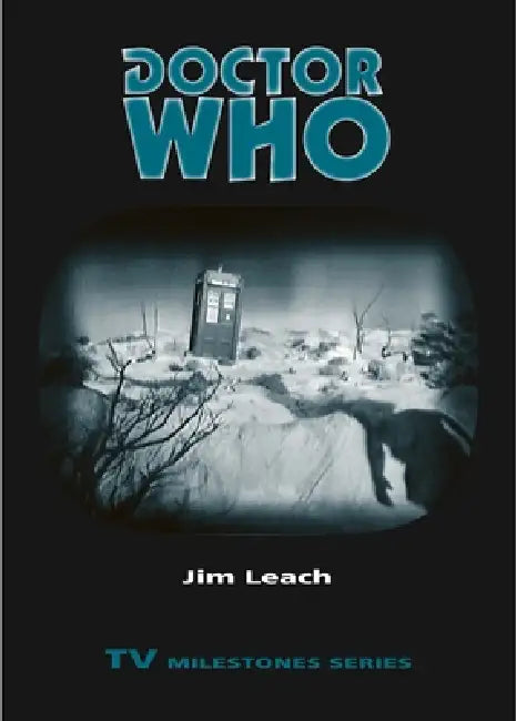 Buy Doctor Who (English, Jim Leach) — BookShops.in