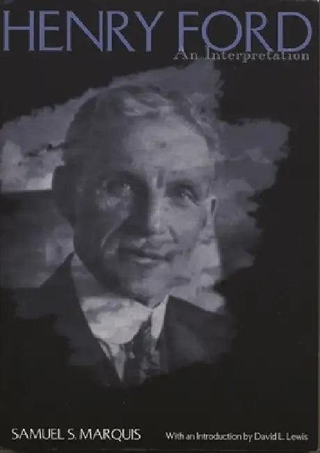 Buy Henry Ford (English, Samuel S. Marquis) — BookShops.in