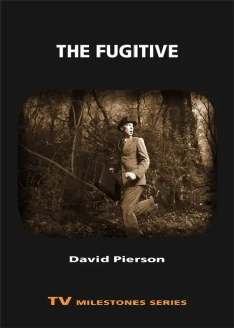 Buy The Fugitive (English, David P. Pierson) — BookShops.in
