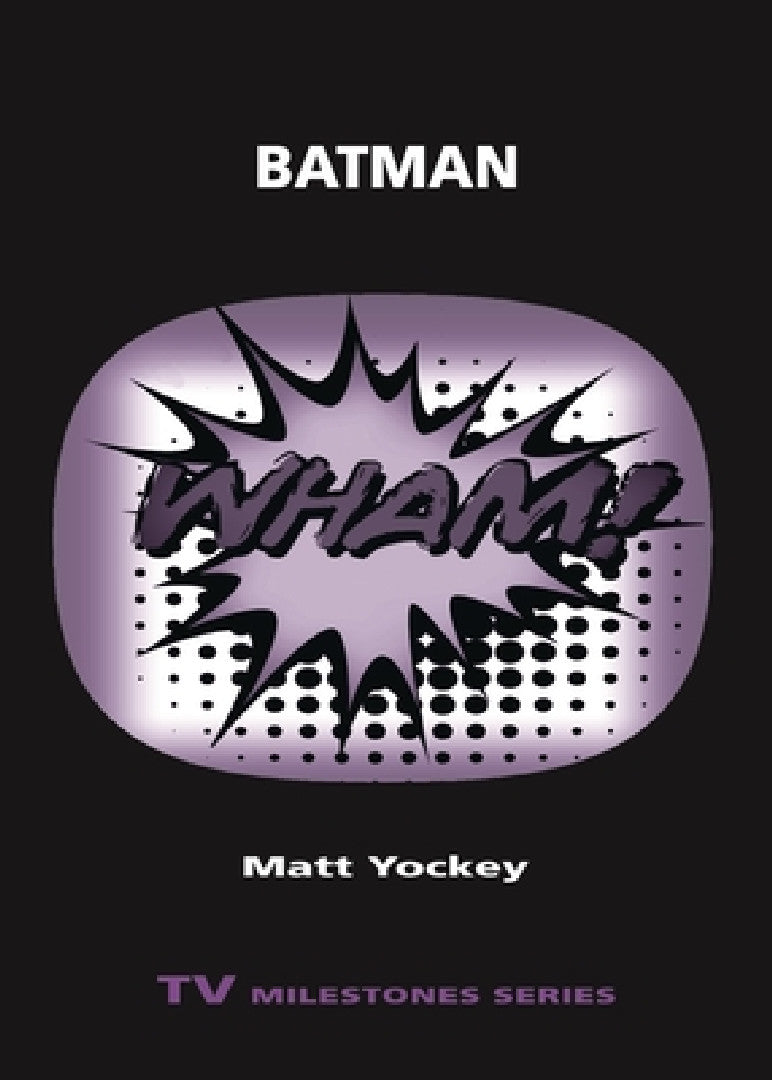 Buy Batman (English, Matt Yockey) โ BookShops.in
