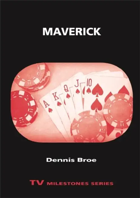 Buy Maverick (English, Dennis Broe) — BookShops.in