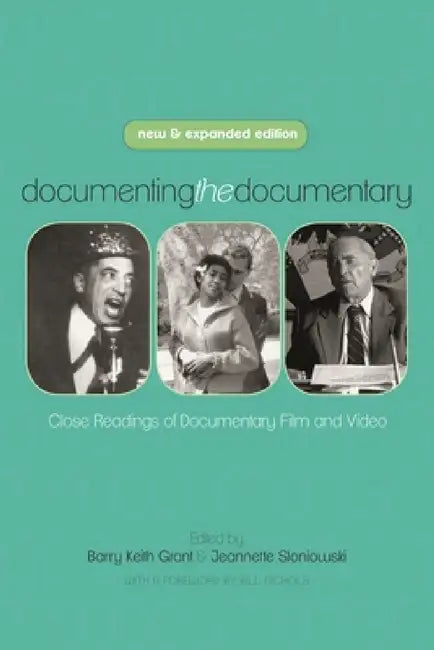 Buy Documenting the Documentary (English, Barry Keith Grant | Jeannette Sloniowski | Bill Nichols) — BookShops.in