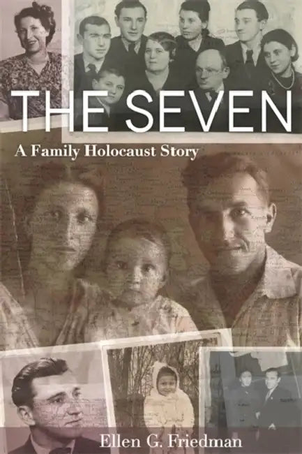 Buy Seven, a Family Holocaust Story (English, Ellen Friedman) โ BookShops.in