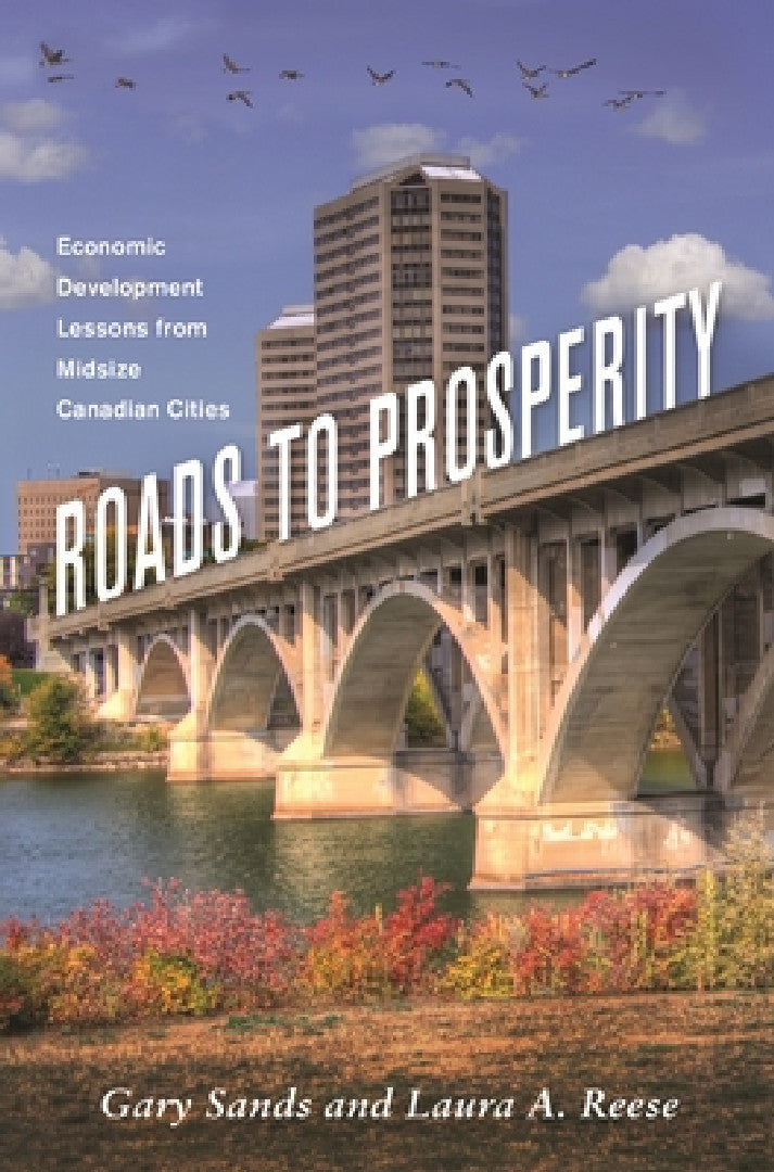 Buy Roads to Prosperity (English, Gary S. Sands | Laura A. Reese) — BookShops.in