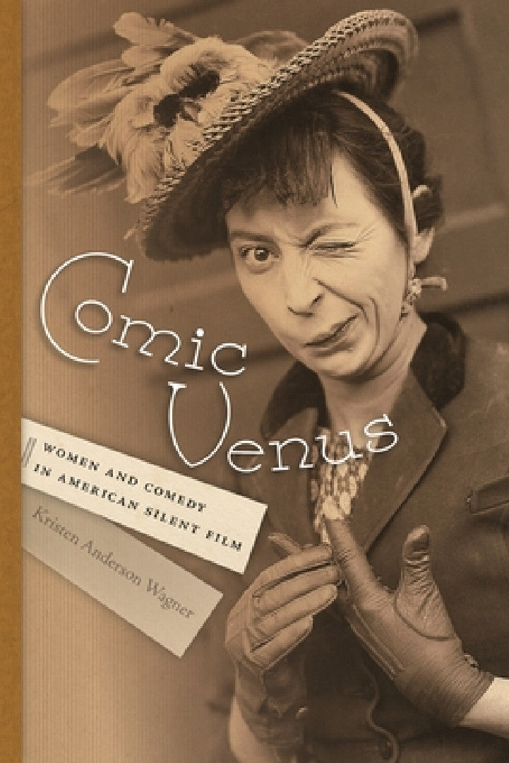 Buy Comic Venus (English, Kristen Anderson Wagner) — BookShops.in