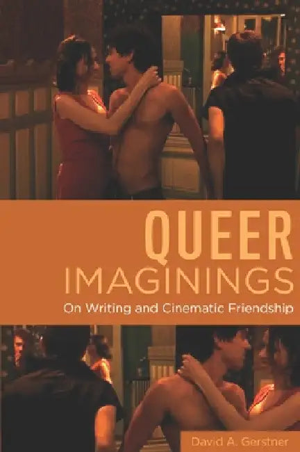Buy Queer Imaginings (English, David A. Gerstner) — BookShops.in