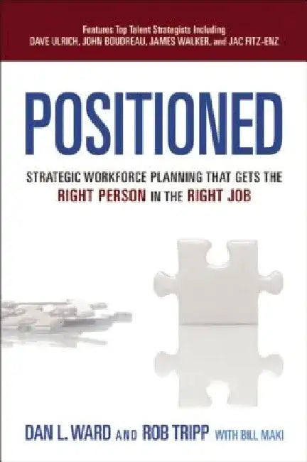 Buy Positioned (English, Dan Ward | Rob Tripp | Bill Maki) — BookShops.in