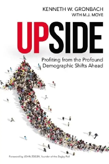 Buy Upside (English, Kenneth Gronbach | M. J. Moye) — BookShops.in