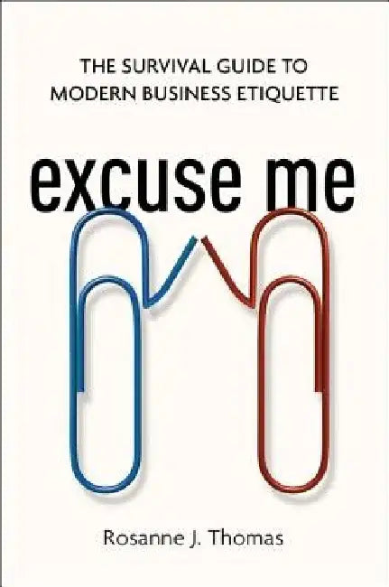 Buy Excuse Me (English, Rosanne Thomas) โ BookShops.in