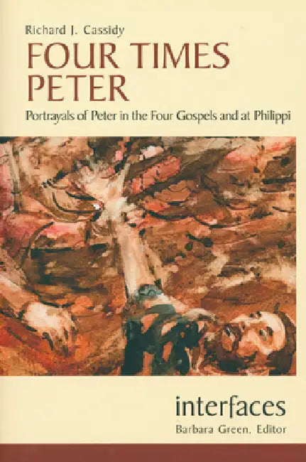 Buy Four Times Peter (English, Richard J. Cassidy) โ BookShops.in