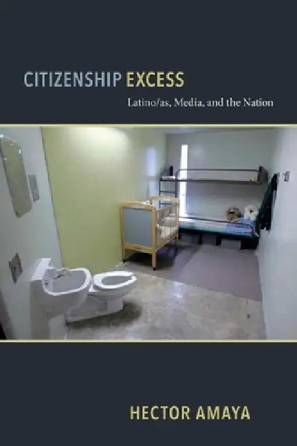 Buy Citizenship Excess (English, Hector Amaya) — BookShops.in