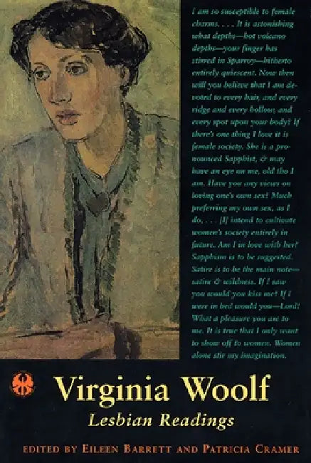Buy Virginia Woolf (English, Eileen Barrett | Patricia Cramer) — BookShops.in